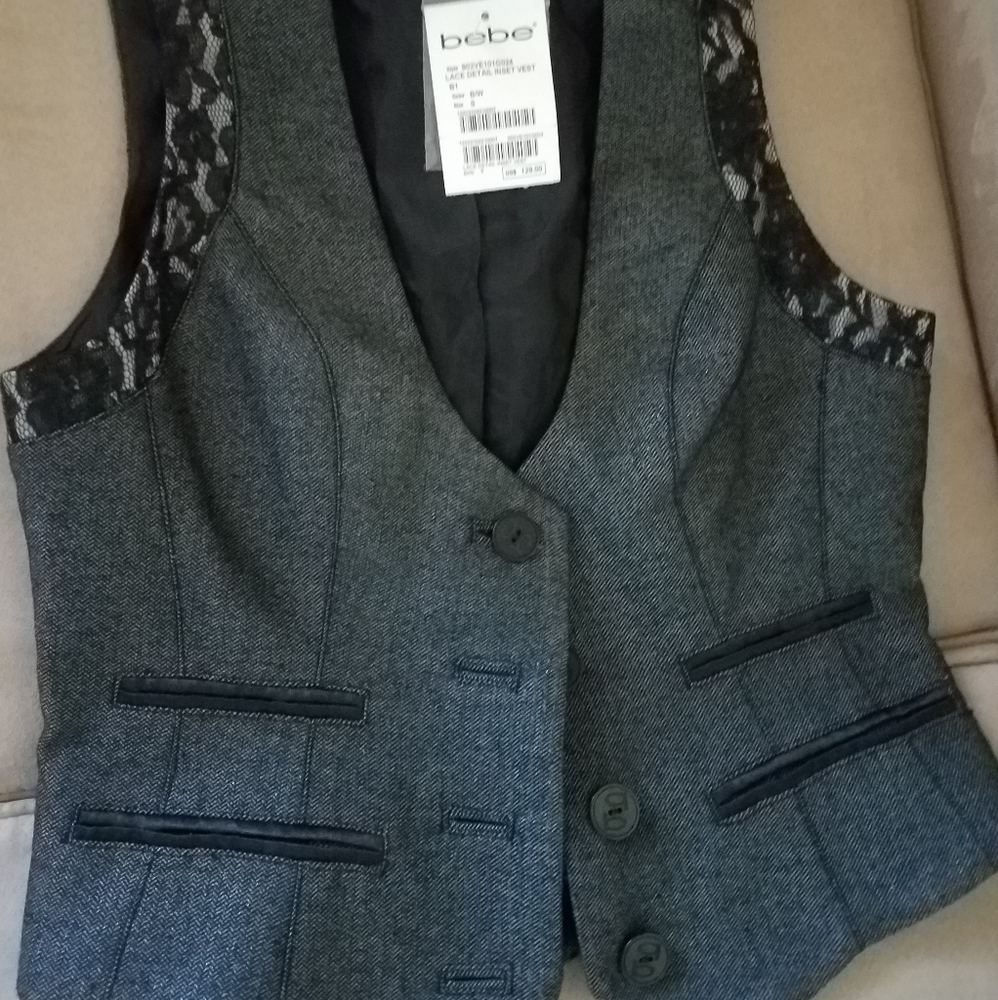 Bebe vest